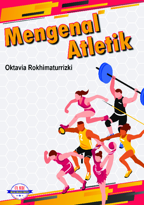 Sampul buku Mengenal olahraga at...